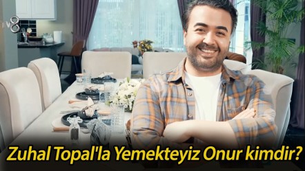 Zuhal Topal'la Yemekteyiz Onur kimdir? Yemekteyiz Onur Bey kaç yaşında, nereli? - Haberler