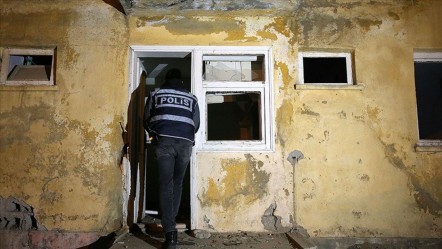 100 binden fazla metruk bina yıkıldı! Tinercilerin gizli mekânlarına son - Gündem