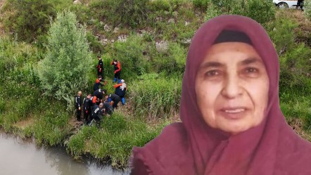 3 gündür kayıptı! 69 yaşındaki kadının cesedi Kızılırmak'ta bulundu - Gündem