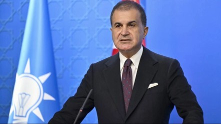AK Parti sözcüsü Çelik'ten Özgür Özel'e tepki: Savaş lobisine hizmet ediyor - Gündem