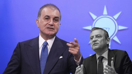 AK Parti sözcüsü Çelik'ten Özgür Özel'e tepki: Savaş lobisine hizmet ediyor - Gündem