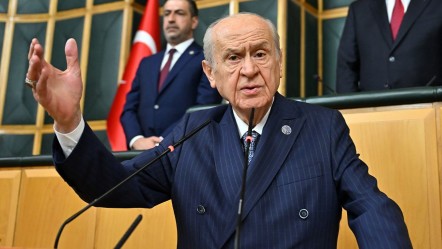 Bahçeli'den İsrail-İran savaşına ilk yorum! "Hedef Anadolu coğrafyası" - Gündem