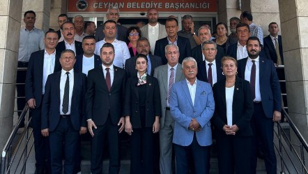 Başkan yolsuzluktan tutuklanmıştı! Ceyhan Belediyesi'nin yeni başkan vekili Yıldız oldu - Gündem