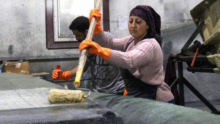Boyları 3.40 ile 20 metre arasında... 70 kişi yılda 300 tane yapıyor!  Dünya onlar için sıraya girdi - Ekonomi