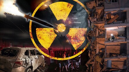 CANLI | İsrail-İran savaşı 4. gününde! İran Tel Aviv'e bomba yağdırdı! Alevler yükseldi, sabaha kadar sürecek - gundem