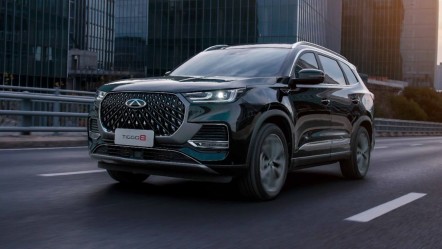 Chery Tiggo 8 Pro Max’de 250 bin TL indirim, 600 bin TL kredi, 0 faiz! - T-Otomobil