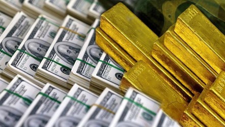 Dolar satıp altın alacaklar, 12 ayda dünya değişecek! Merkez bankalarından yeni rezerv senaryosu - Ekonomi