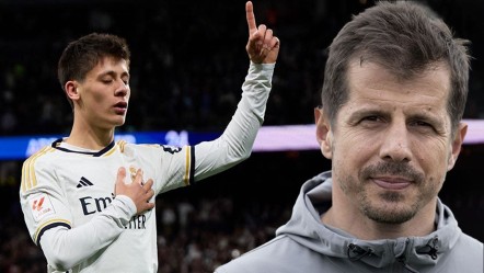 Emre Belözoğlu'ndan yıllar sonra itiraf: Arda Güler için pişmanım! - Spor