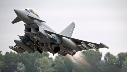 Eurofighter savaş uçağı özellikleri nedir, hangi ülkenin uçağı, Türkiye Eurofighter aldı mı? - Haberler