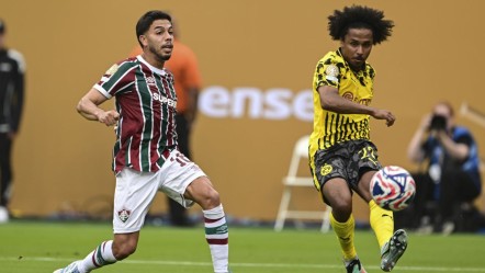 Fluminense ve Dortmund yeni formatta siftah yaptı! Gol sesi çıkmadı - Spor