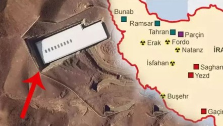 Fordow gerilimi büyüyor : İsrail vurdu, ABD “silah yok” dedi - Dünya