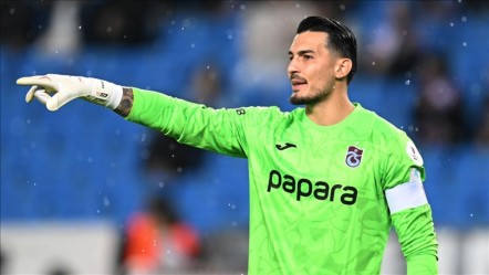 Galatasaray ve Fenerbahçe'nin transfer listesinde! Trabzonspor'dan Uğurcan Çakır için resmi açıklama - Spor
