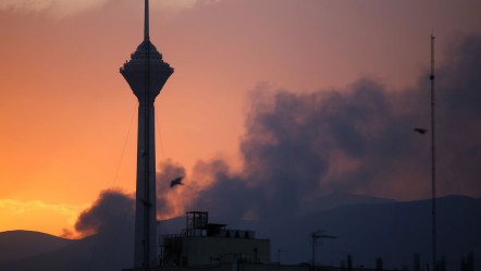 Gazetecileri Koruma Komitesi'nden İran devlet televizyonunu vuran İsrail'e sert tepki - Dünya