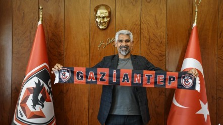 Gaziantep FK'de İsmet Taşdemir dönemi başladı! - Spor