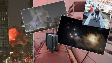 Haaretz itiraf etti: İsrailliler 'vatanlarından' kaçmaya başladı! - Dünya