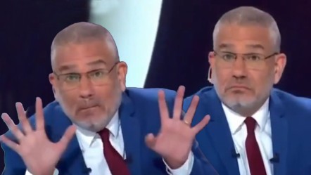 İran'dan başka türlü intikam yöntemi! İsrail televizyonu hacklendi, canlı yayında şok görüntüler - Dünya