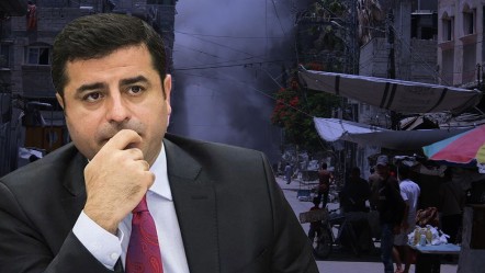 İsrail-İran savaşından sonra... Demirtaş'tan dikkat çeken sözler: Hızlı ve cesur olmalıyız - Gündem
