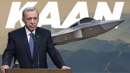 KAAN ne zaman seri üretime geçecek? Milli muharip uçağımız KAAN seri üretime geçecek! - Haberler