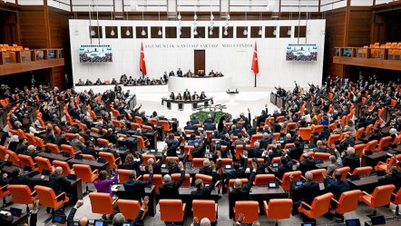 Meclis ne zaman tatile girecek? TBMM tatil takvimi 2025 - Haberler