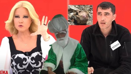 Müge Anlı’da kan donduran anlar: Cinayet itirafı geldi: Ceset korkunç bir halde bulundu - Magazin