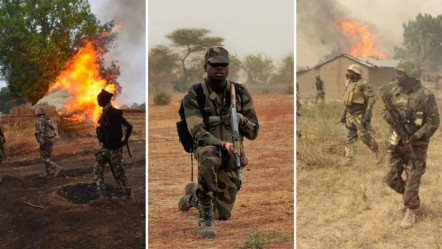 Orta Doğu ve Afrika durulmuyor! Nijerya'daki çatışmalarda 100 ölü - Dünya