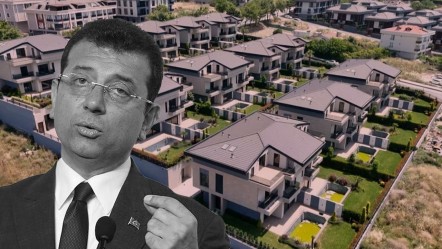 Şaibeli villalar MASAK raporunda: İBB'de pes dedirten rüşvet ağı! Kayınbirader üzerinden 14 milyon TL... - Gündem