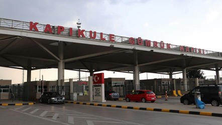 Sınır kapıları geçişlerinde yeni tedbirler alındı - Gündem