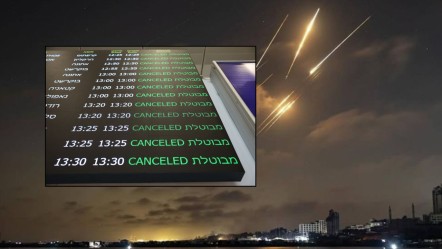 "Son fırsatınız olabilir" Ülkeler vatandaşlarını İsrail'den tahliyeye başladı - Dünya