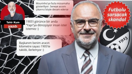 Sporda yılın olayı! Whatsapp mesajları ortaya çıktı - Spor