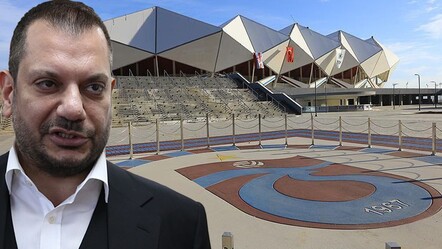 Trabzonspor'da acı gerçek: Artık deniz bitti! Stadın elektrik faturasını bile karşılamıyor - spor