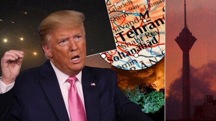 Trump G7'yi terk etti, Washington'a dönüyor: 