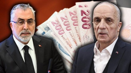 TÜRK-İŞ'ten grev sinyali! Hükümetten 600 bin işçi için yeni zam teklifi geliyor - Ekonomi