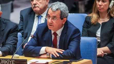 Türkiye'den BM'de kritik Suriye çağrısı: İsrail'in saldırganlığı dizginlenmelidir - Gündem