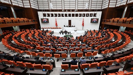 Türkiye'den İran-İsrail tezkeresi! TBMM'de kabul edildi - Gündem
