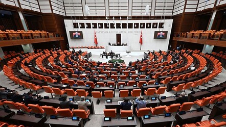 Türkiye'den İran-İsrail tezkeresi! TBMM'de kabul edildi - ekonomi