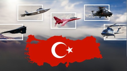 Türkiye'nin kaç tane savaş uçağı var? Türk Hava Kuvvetleri envanteri ve Türkiye'nin hava savunma sistemleri - Haberler