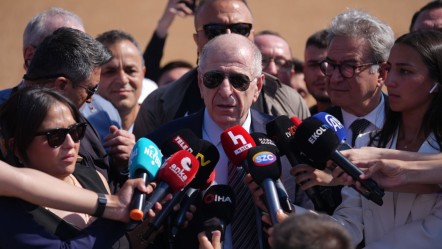 Ümit Özdağ'ın 'şükür namazı kılmam engellendi" iddiası yalanlandı: Herhangi bir talepleri olmadı - Gündem