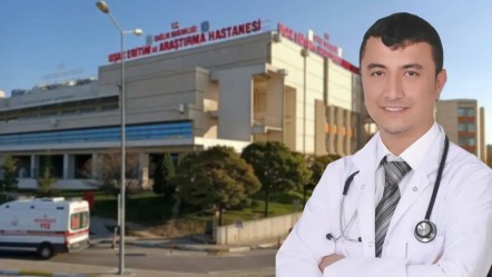 Uşak'ta uzman doktora darp! Bıçakla tehdit edildi - 3. Sayfa