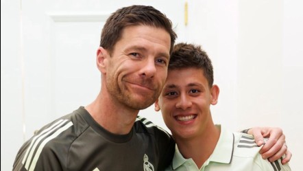 Xabi Alonso'dan Arda Güler yorumu: "Hayalimden daha büyük" - Spor