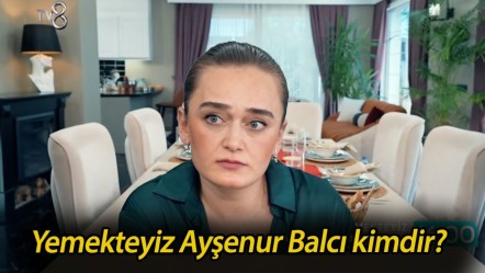 Yemekteyiz Ayşenur kimdir? Zuhal Topal'la Yemekteyiz Ayşenur Bakıcı ne iş yapıyor? - Haberler
