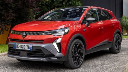Yeni Renault Symbioz geliyor: Ailelere özel kompakt hibrit SUV - T-Otomobil