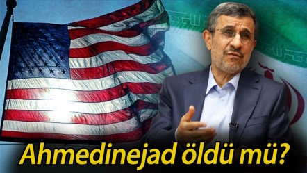 Ahmedinejad öldü mü? İran'ın eski cumhurbaşkanı Mahmud Ahmedinejad hakkında resmi açıklama geldi - Haberler