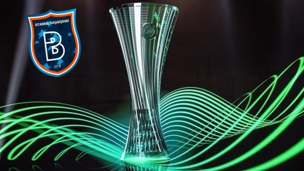Başakşehir'in UEFA Konferans Ligi'ndeki rakibi belli oldu - Spor