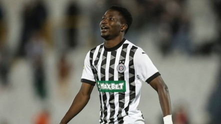 Beşiktaş, istediği sol kanadı Sırbistan'da buldu! Aranan kan Zubairu - Spor