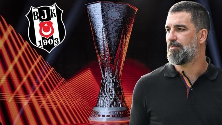 Beşiktaş'ın UEFA Avrupa Ligi'ndeki rakibi belli oldu! Arda Turan sürprizi - Spor