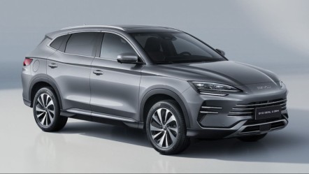 BYD Seul U Türkiye’de yılın otomobili seçildi! - T-Otomobil