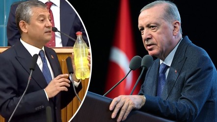 Cumhurbaşkanı Erdoğan'dan Özel'in mazot hesabına cevap: Matematiğinin iç açıcı olmadığı belli! - Gündem