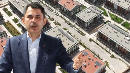Enkazdan eser kalmadı! Bakan Kurum'dan duygusal paylaşım: Bu hikayenin adı Kahramanmaraş! - Gündem