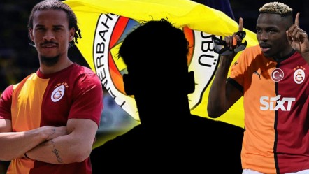 Fenerbahçe'den Osimhen ve Sane'yi gölgede bırakacak transfer hamlesi! Adı bile herkesi heyecalandırdı - Spor