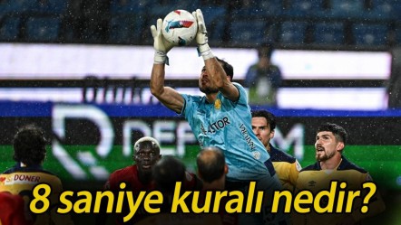 Futbolda 8 saniye kuralı nedir? İlk kez Ulsan-Mamelodi maçında uygulandı - Haberler